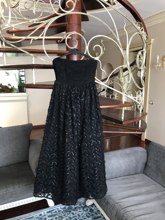 Платье вечернее, размер 34 (XS, S)