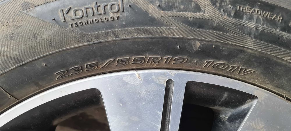 Авторезина на дисках