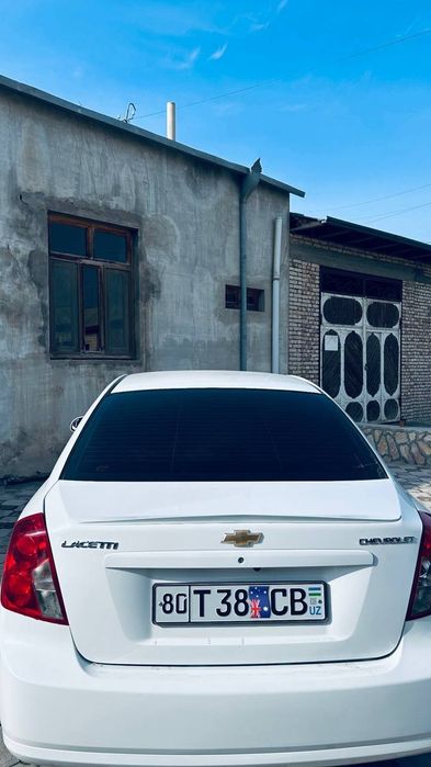 Chevrolet Lacetti 1,6