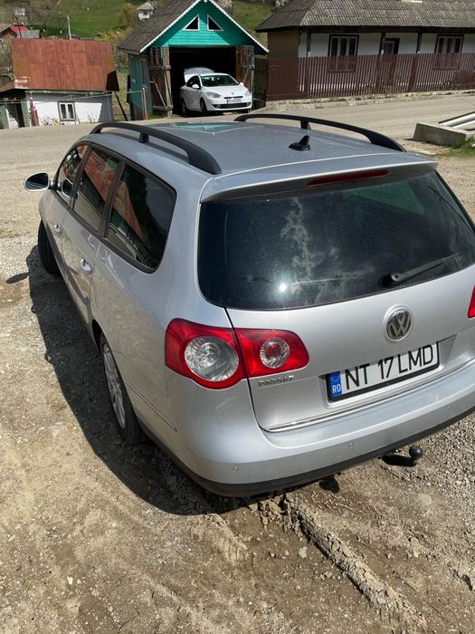 Passat b6 1.4tsi