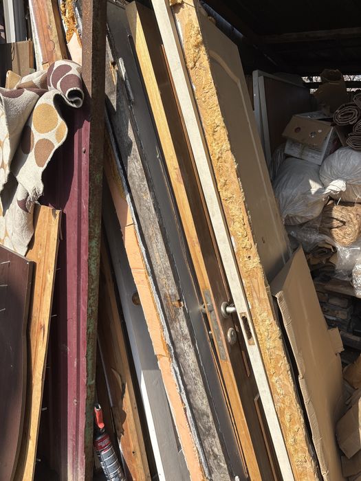 Продам двери без косяков