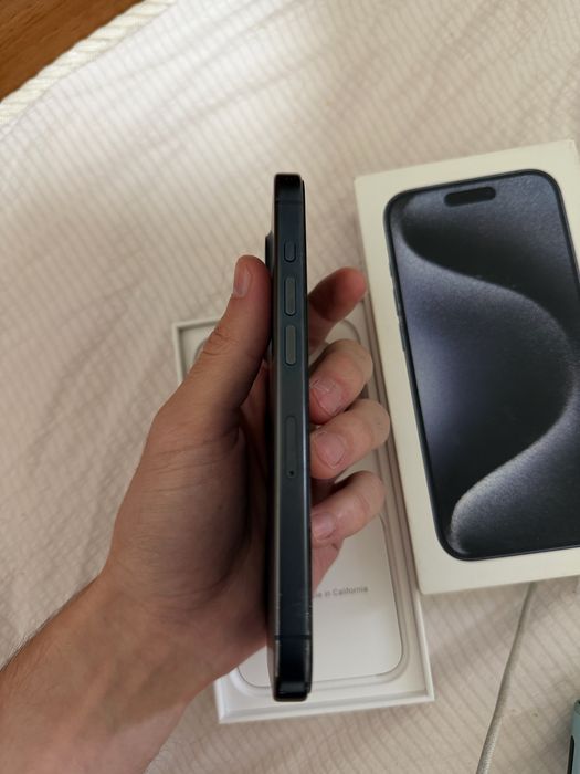 Iphone 15pro 256gb