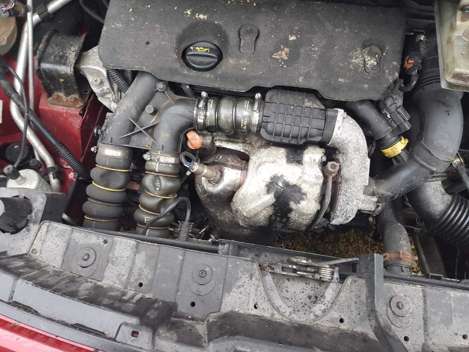 Peugeot 3008 1.6hdi 111bhp Пежо 3008 1.6хди 111к.с. дизел на части