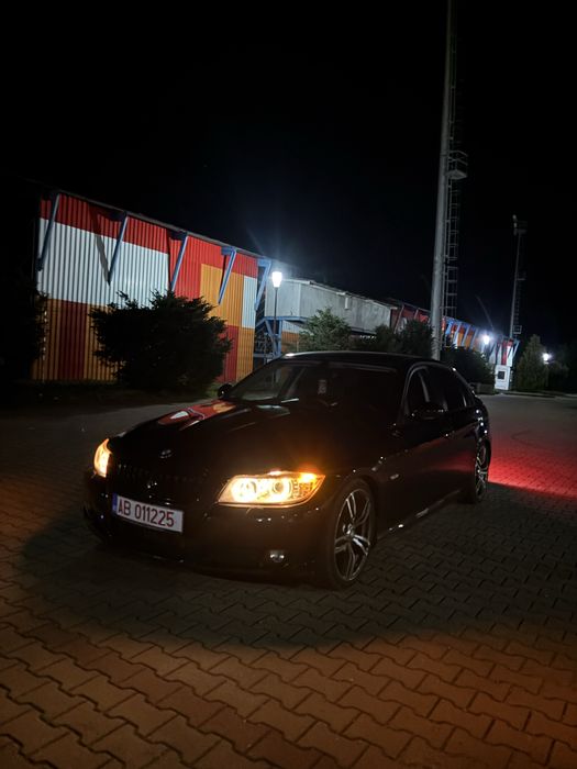 vand bmw e90 facelift