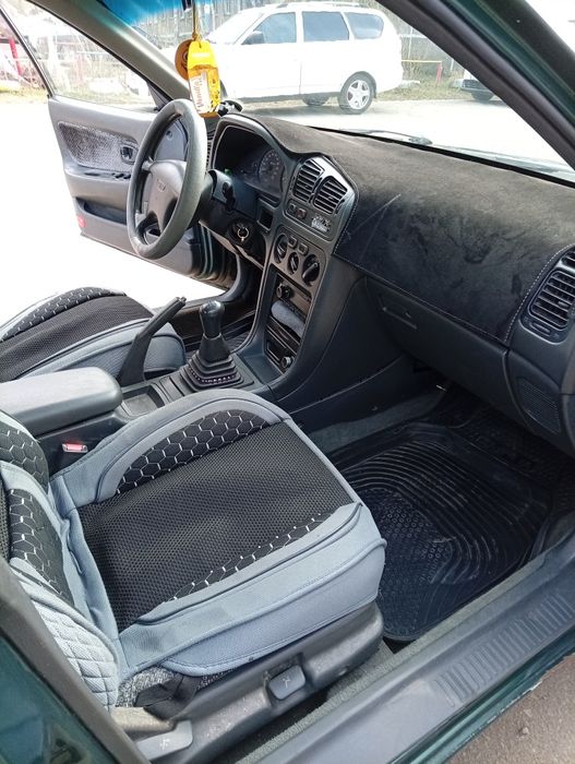 Mitsubishi galant 7