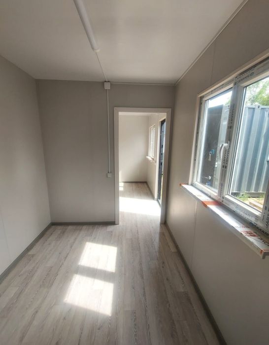 жилой контейнер, утепленный контейнер, бытовка,Алматы