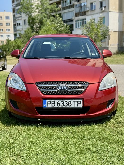 Kia ceed 1.6 CRDi