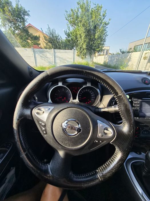 Nissan Juke , an  fabricație 30.12.2011