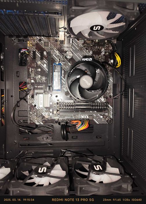 PC gaming nou in cutie, I7-6700k, 16Gb DDR4 Ram, ssd240+500, pv 4Gb!