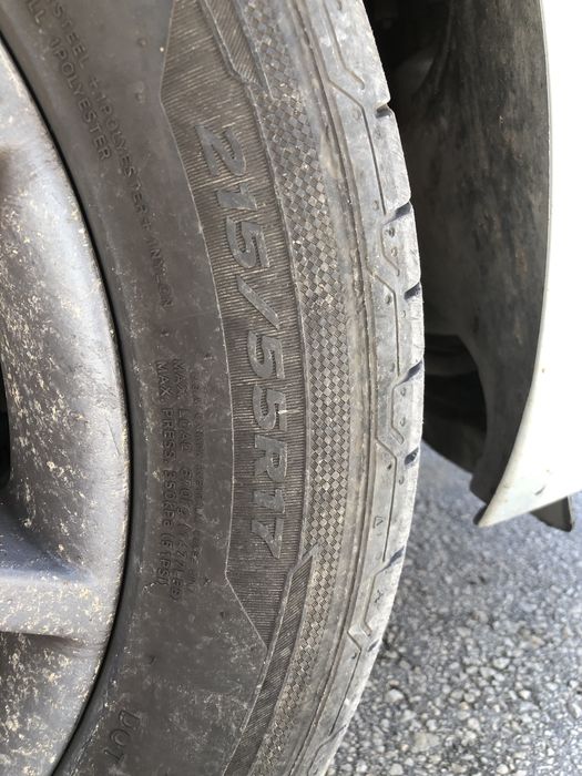 Джанти 17 цола Nervasport промоция 250 лева