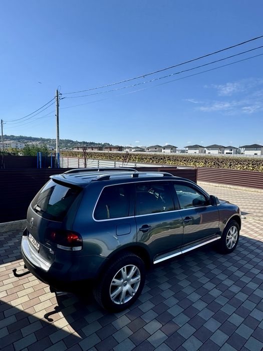 VOLKSWAGEN Touareg 2008 — imagine 5
