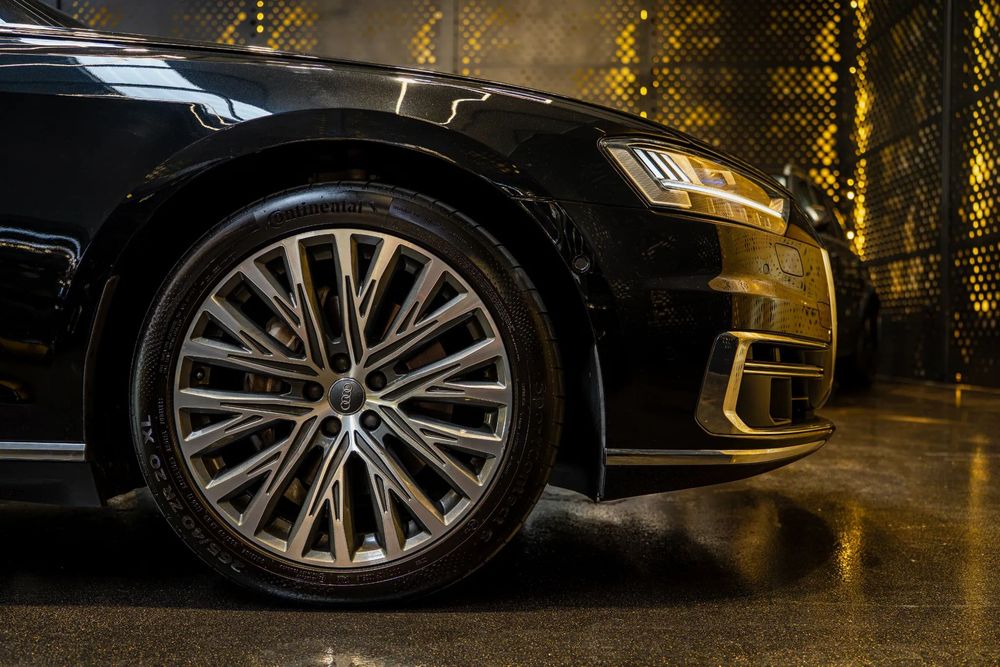 Audi A8 Audi A8 50 TDI Quattro Garantie 12 luni