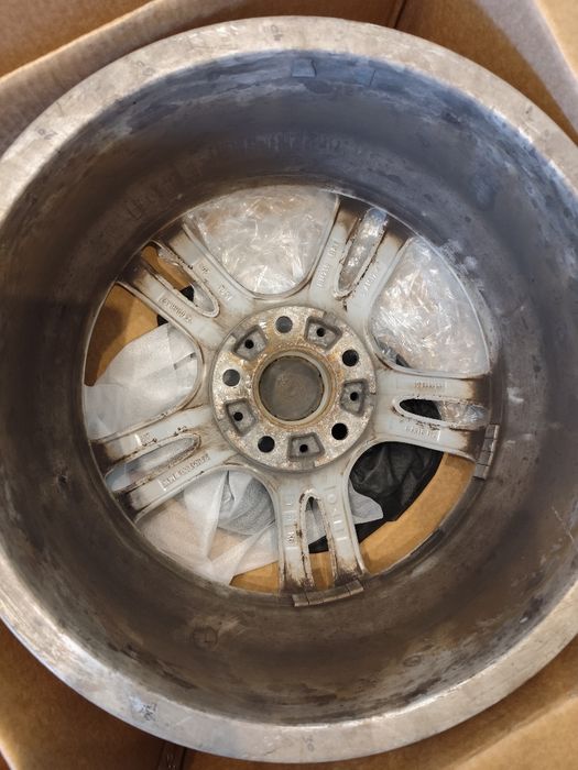 M400 BMW джанти M Star Spoke Style 400 18" 5x120 8J ЕТ34 18 цола