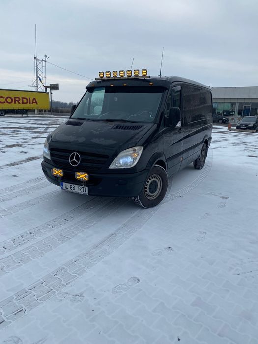 Mercedes Sprinter 313