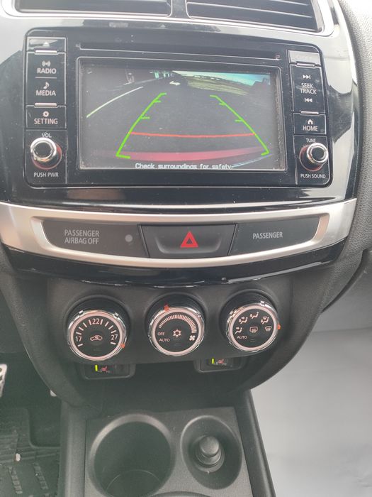 Mitsubishi ASX 1.6Benzina 117Cp Euro6 Intens AS&G 2018.05