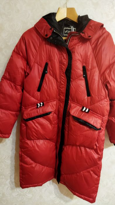 Пуховик Levin force для девочки подростка