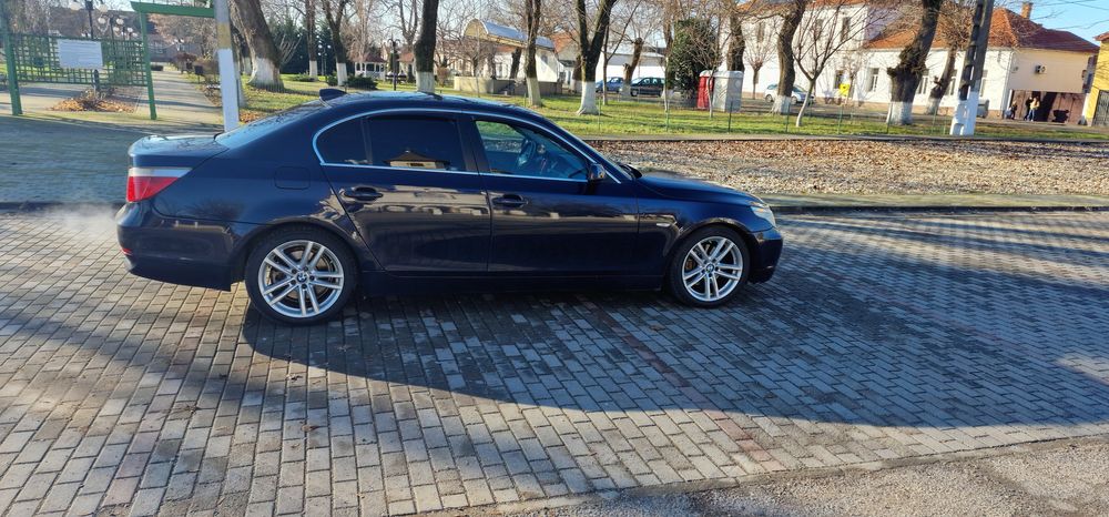 vand sau schimb bmw 520 e60