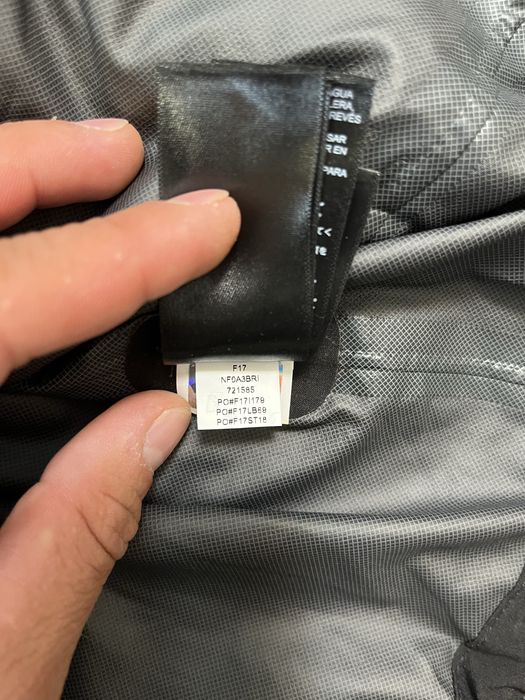 Дамска ветровка The North Face