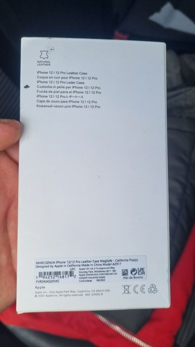 Vand 2 huse iphone 12 pro