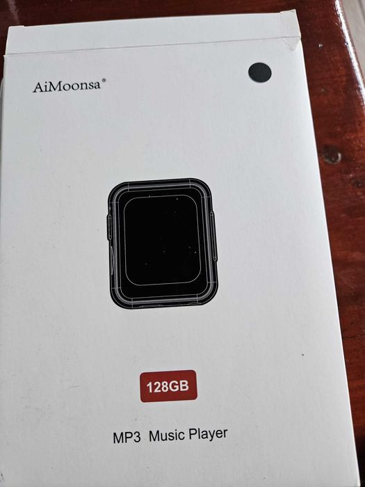 mp3 player card 64Gb inclus