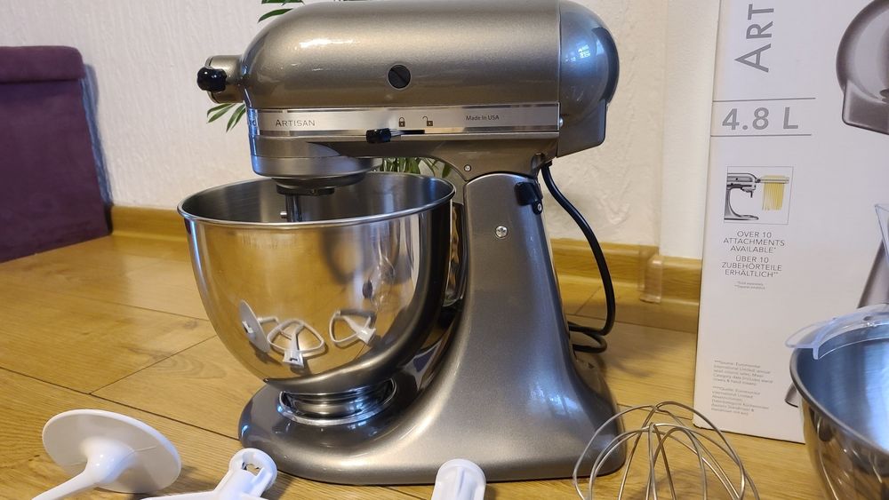 KitchenAid Artisan 4,8 L