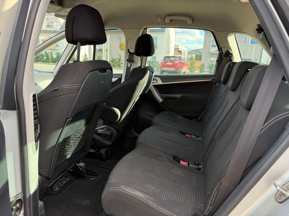 Citroën C4 Picasso 2009