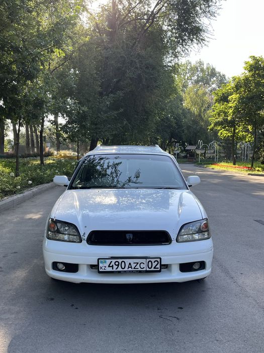 Subaru legacy b4