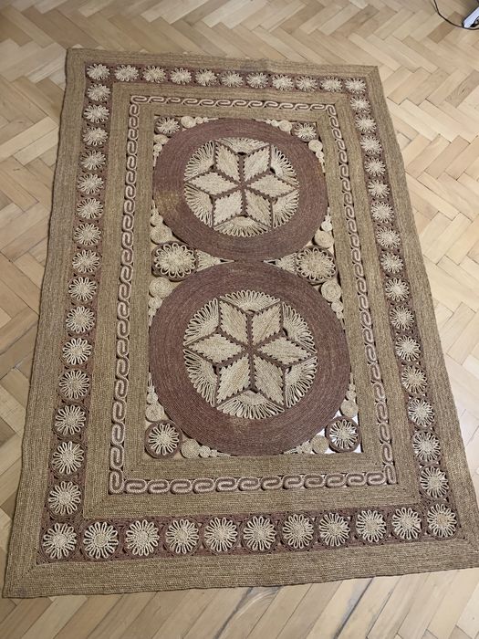 Килим естествен /70-те