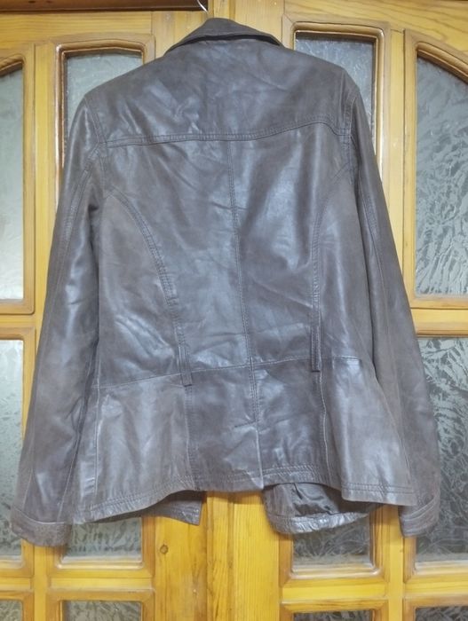 Продам кожаные куртки