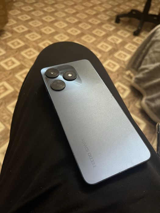 Смартфон Tecno Spark 10 4/128 Gb