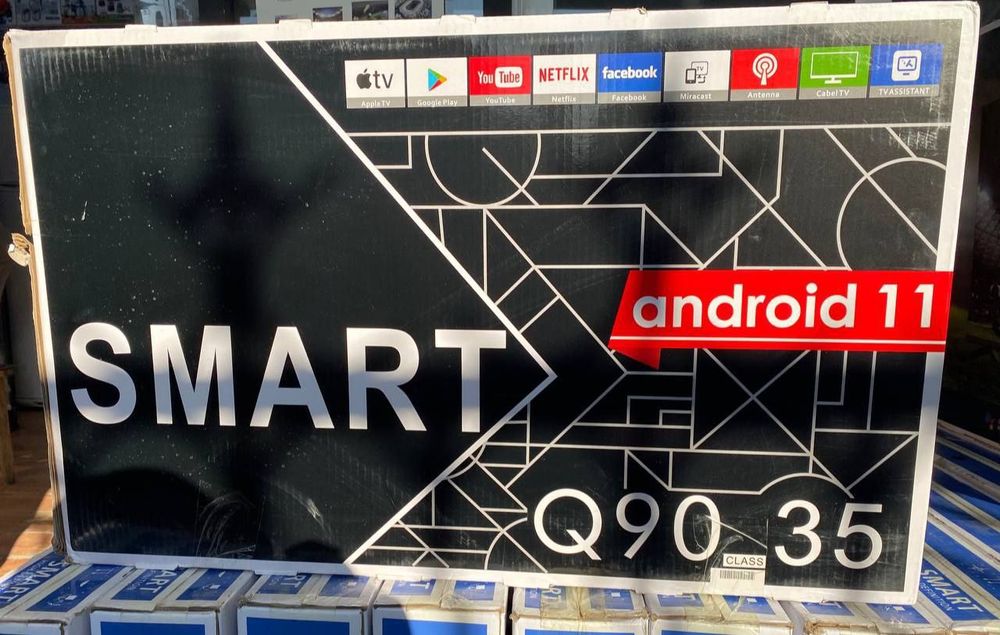 Samsung televizorlar optom narxda