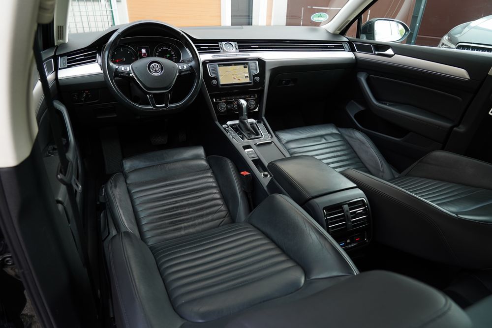 VOLKSWAGEN Passat 2015 — imagine 5