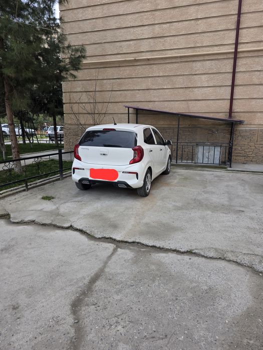 Kia morning idial xolatda