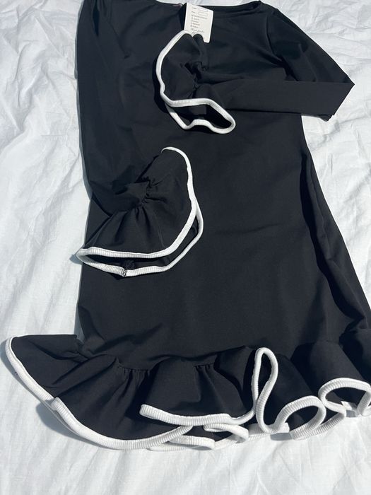 Черна рокля - нова