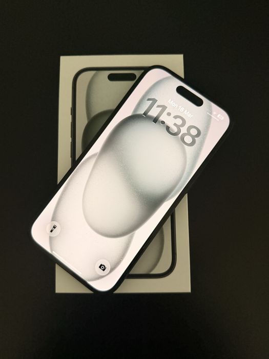 Iphone 15 - 128 gb