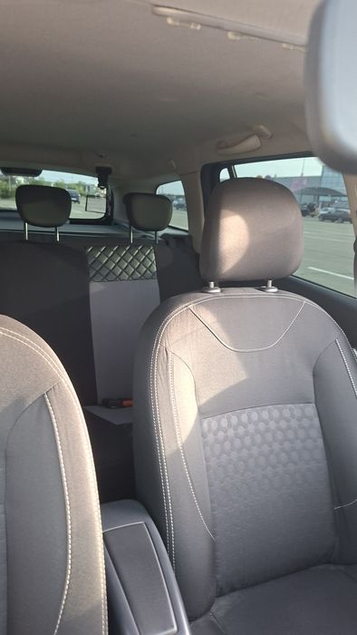 Dacia Logan MCV 2014