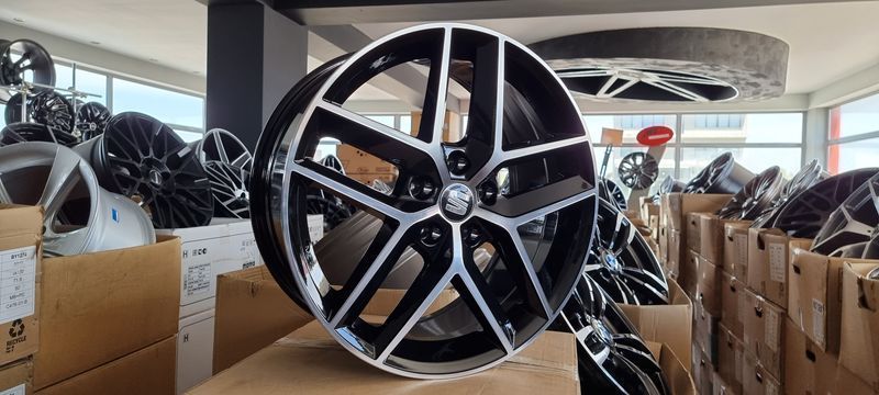 18цола Seat Сеат 5х112 4бр