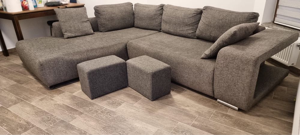 Colțar extensibil 280x200x160