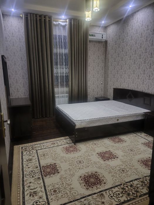 2 хонали квартира ижарага берилади