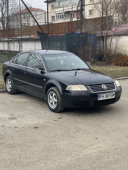 Vw Passat B5.5 1.9TDI