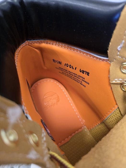 Timberland Premium 6inch