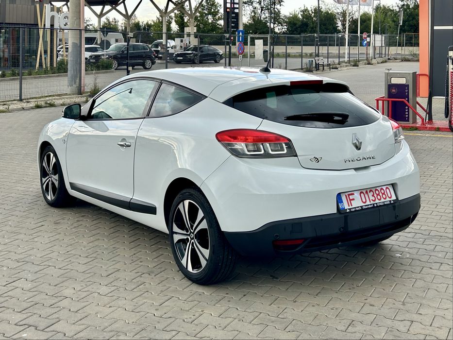 RENAULT Megane 2011 — imagine 5