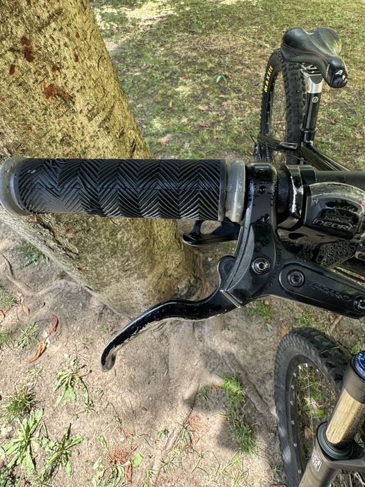 Bicicleta hardtail