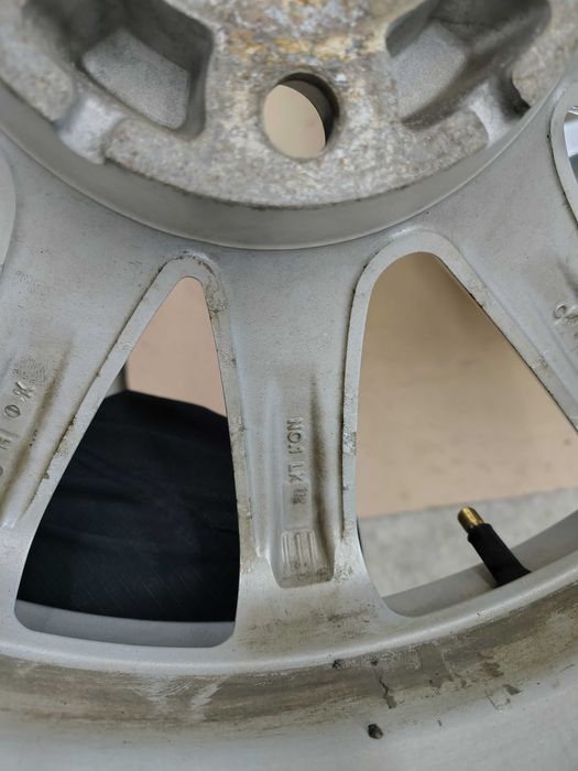 4бр.Алуминиеви джанти 17ки AUTEC 5x112 7j et45 за VW,AUDI