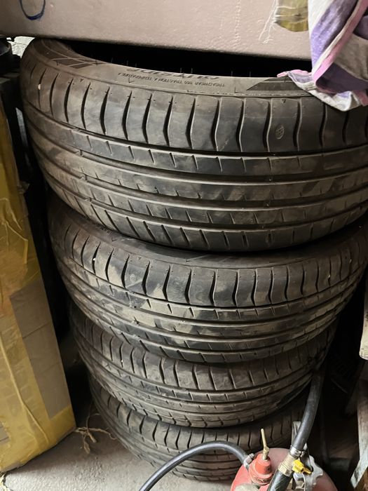 Triangle 2025 почти новые