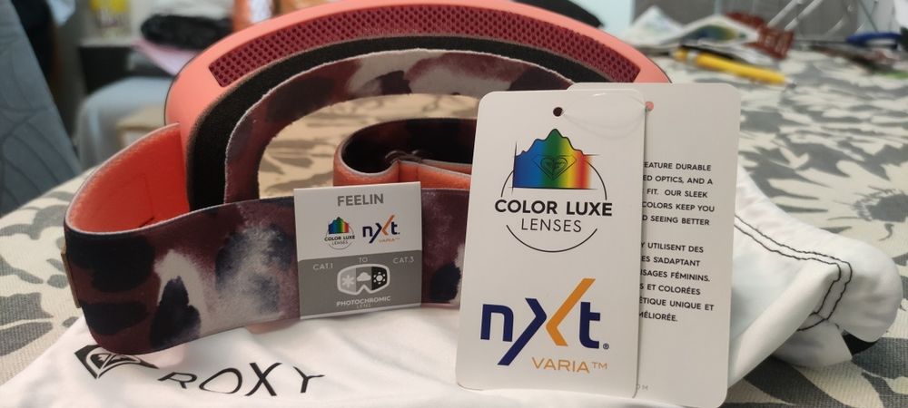 Roxy 3в1 маска фотохромна. Пром до 31.12  78лв.