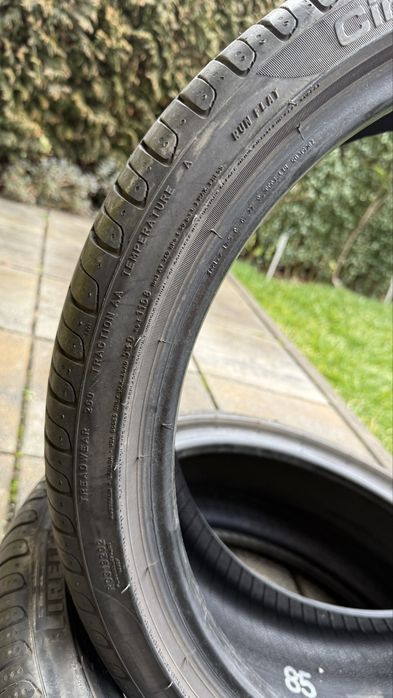 Летни гуми Pirelli Cinturato runflat 205/40/18