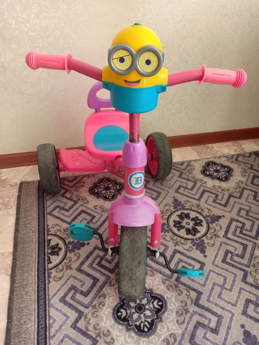 Велосипед Миньон