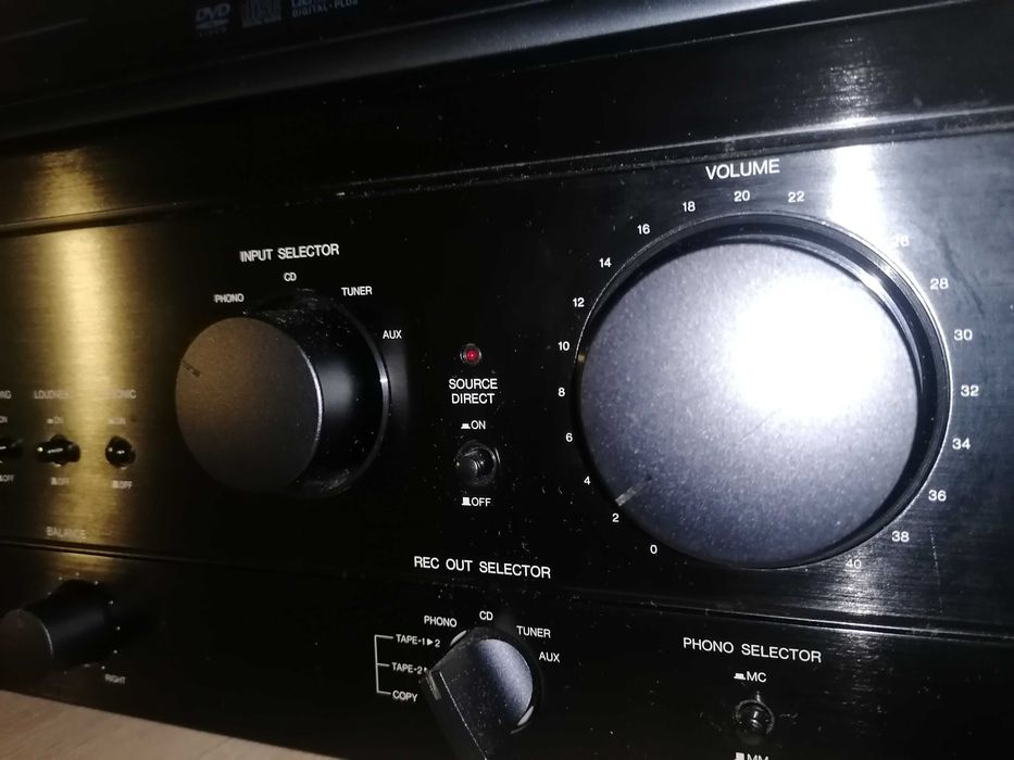 Vind amplificator DENON