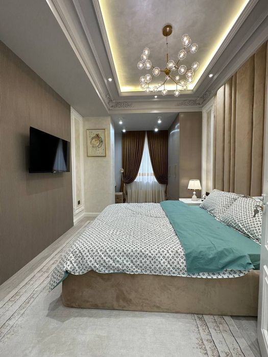 Продаётся Феруза евроремонт 2-х 43м2 новостройка